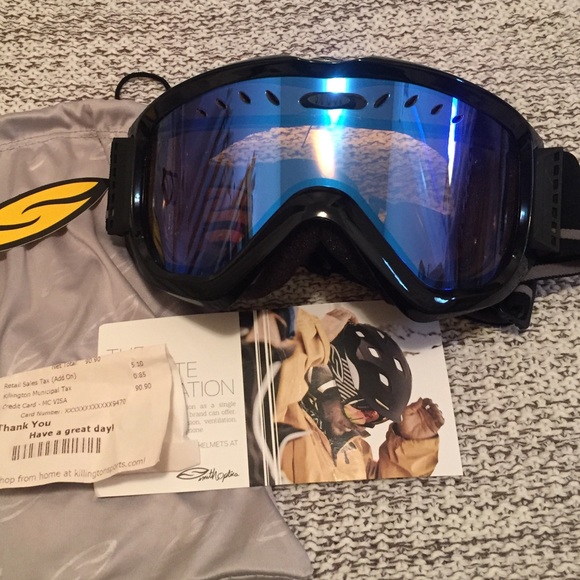 Burton Accessories - SMITH OPTICS SKI GLASSES